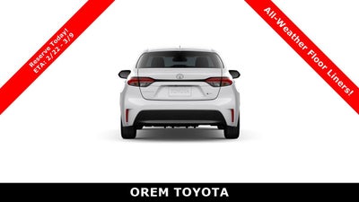 2026 Toyota Corolla Hybrid Hybrid LE