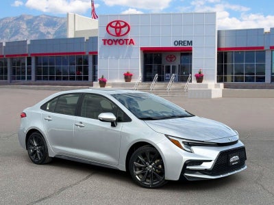 2024 Toyota Corolla Hybrid Hybrid SE