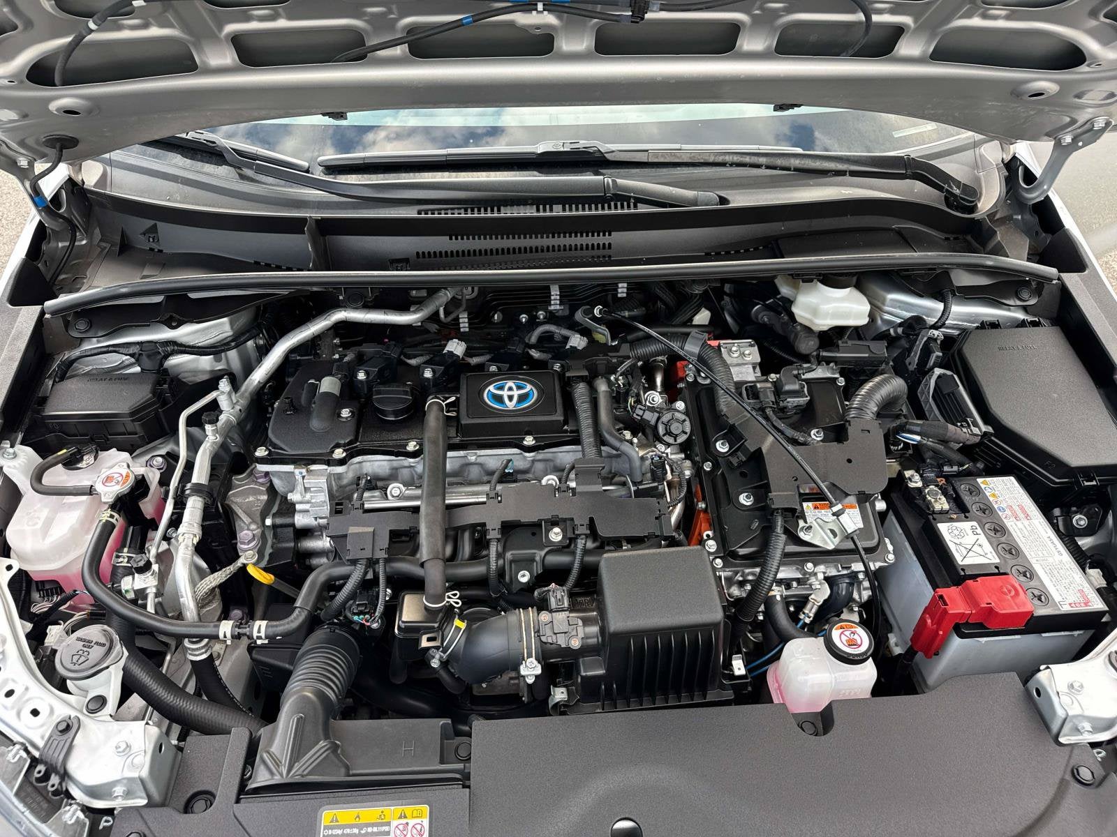 2024 Toyota Corolla Hybrid Hybrid SE