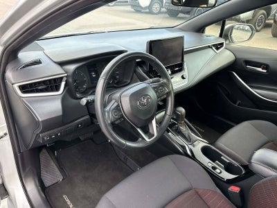2024 Toyota Corolla Hybrid Hybrid SE