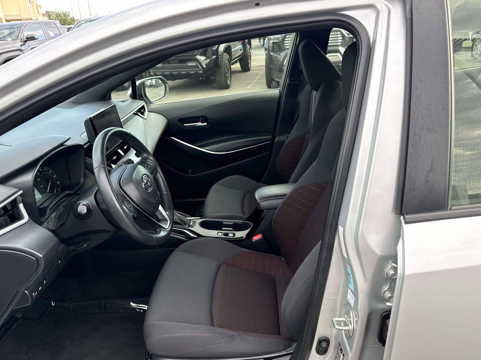 2024 Toyota Corolla Hybrid Hybrid SE