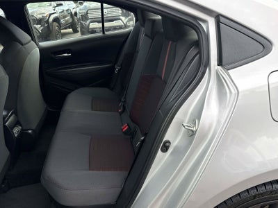 2024 Toyota Corolla Hybrid Hybrid SE