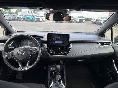 2024 Toyota Corolla Hybrid Hybrid SE