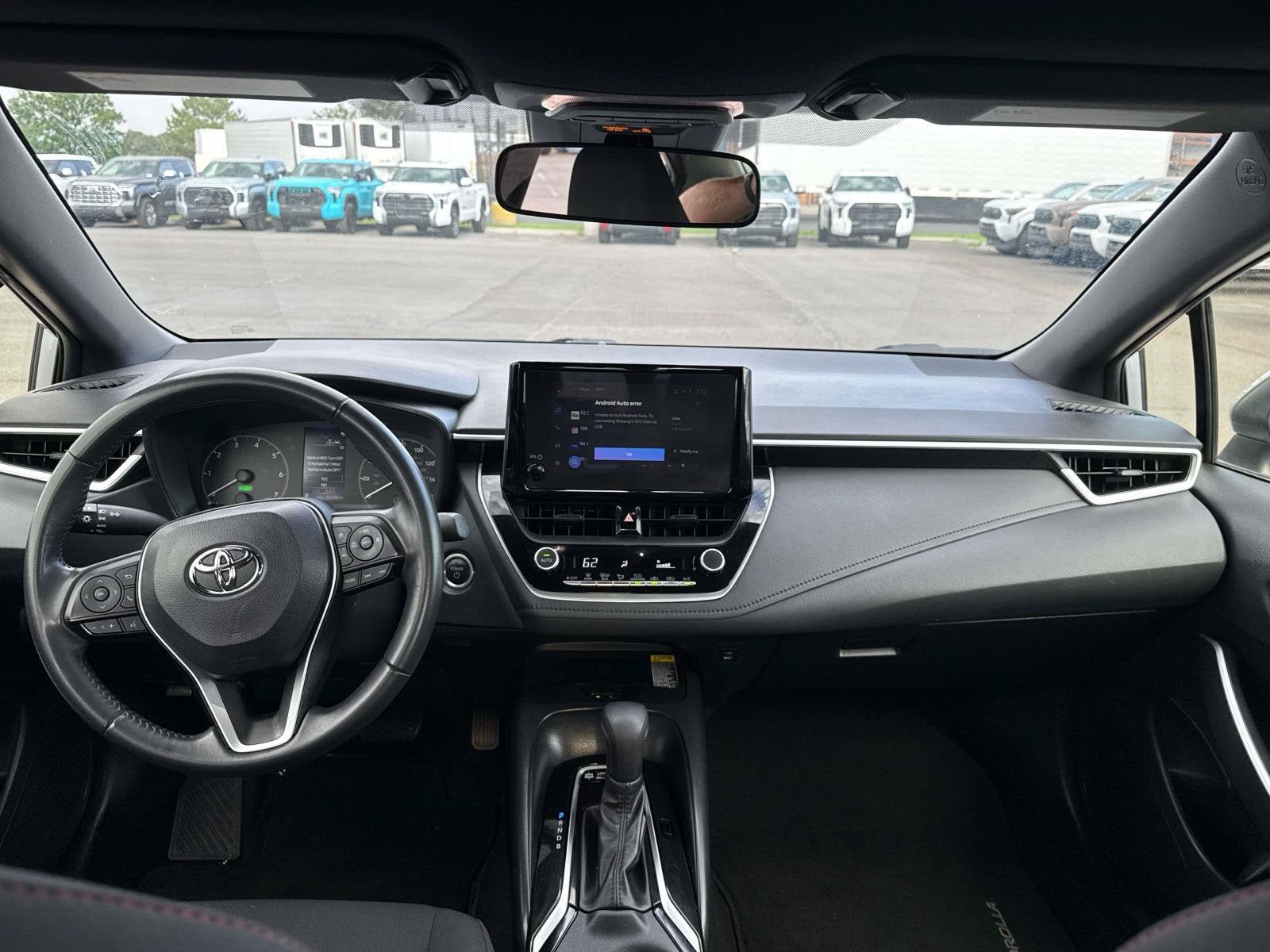 2024 Toyota Corolla Hybrid Hybrid SE
