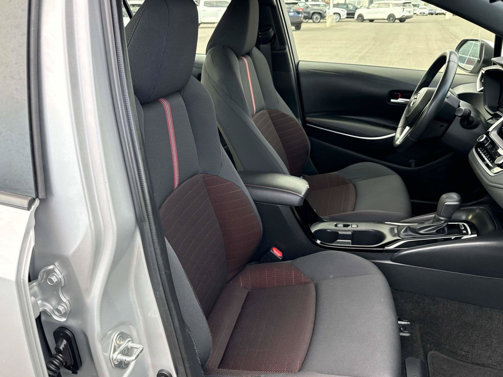 2024 Toyota Corolla Hybrid Hybrid SE