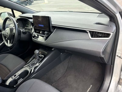 2024 Toyota Corolla Hybrid Hybrid SE