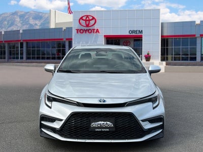 2024 Toyota Corolla Hybrid Hybrid SE