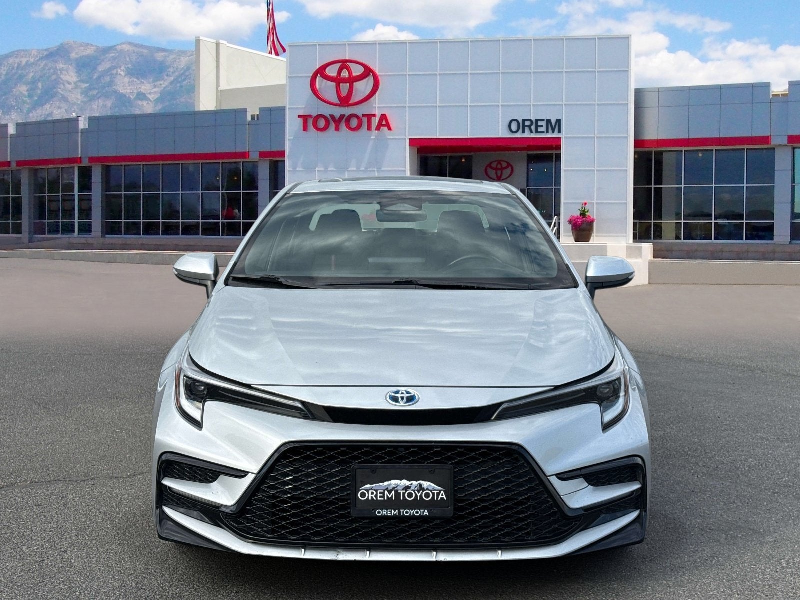 2024 Toyota Corolla Hybrid Hybrid SE