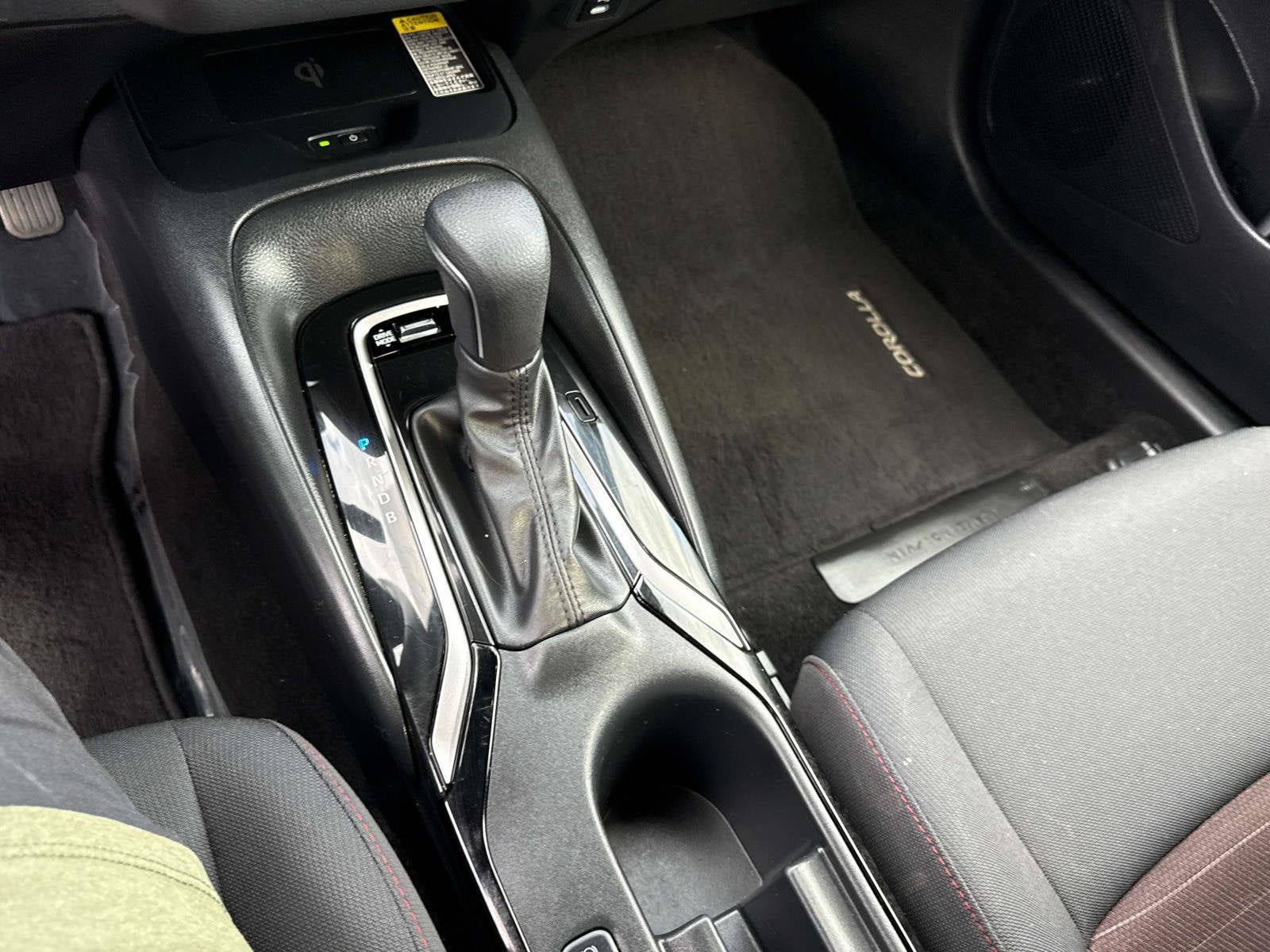 2024 Toyota Corolla Hybrid Hybrid SE