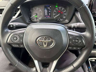 2024 Toyota Corolla Hybrid Hybrid SE