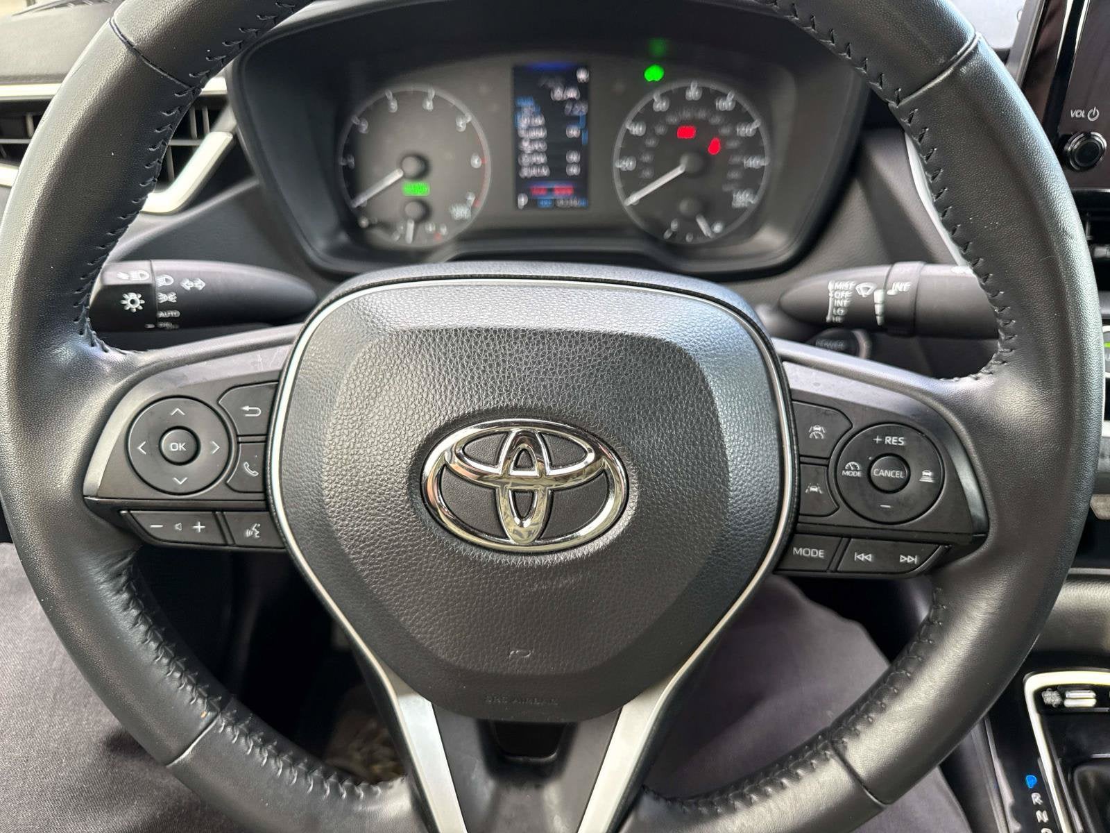 2024 Toyota Corolla Hybrid Hybrid SE