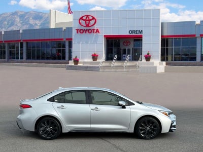 2024 Toyota Corolla Hybrid Hybrid SE