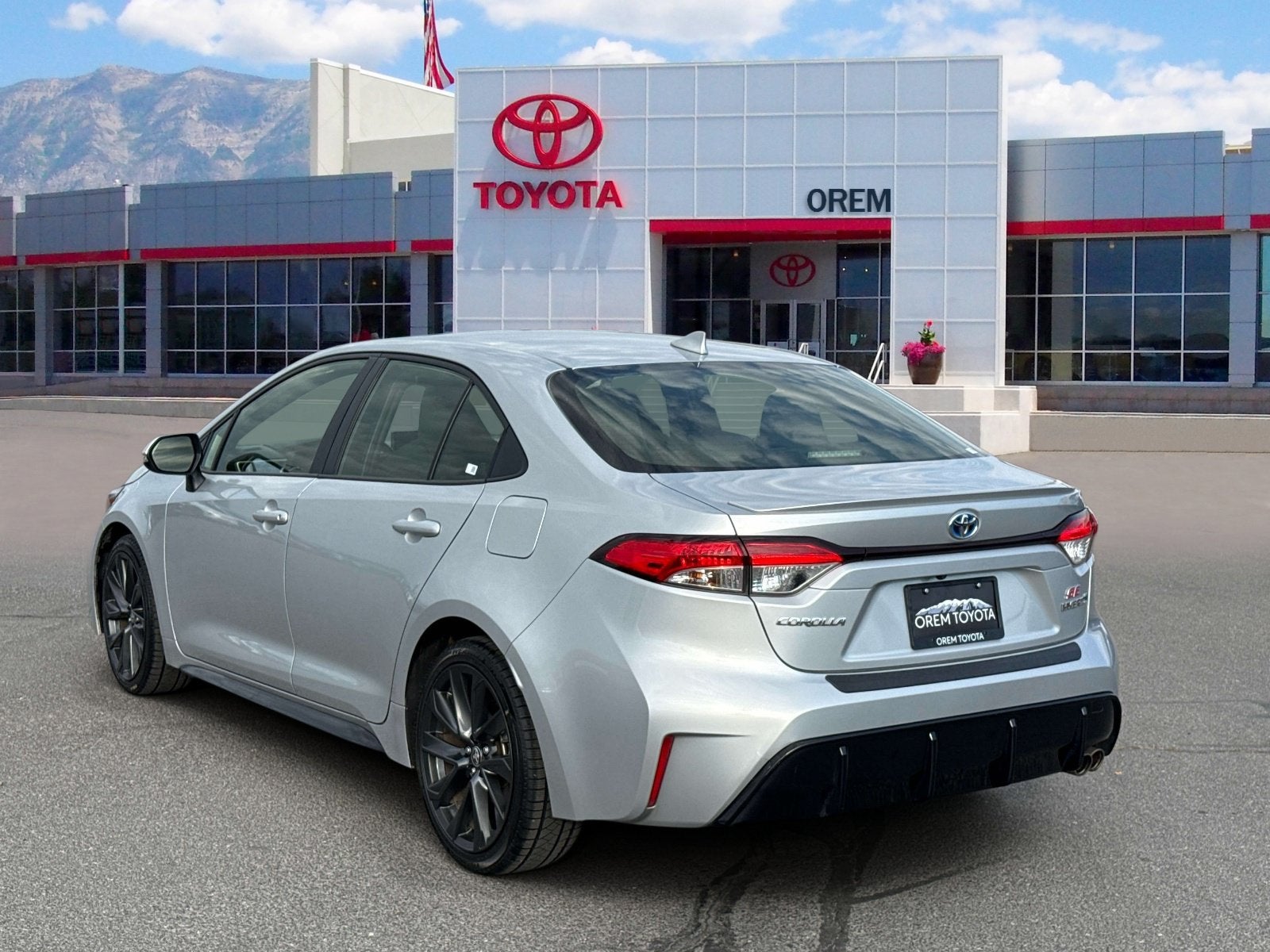 2024 Toyota Corolla Hybrid Hybrid SE