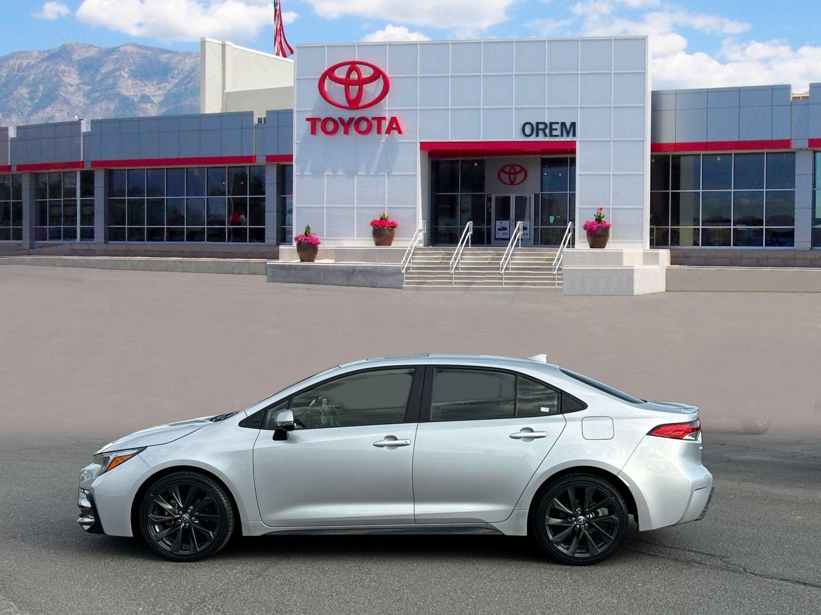 2024 Toyota Corolla Hybrid Hybrid SE