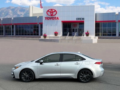 2024 Toyota Corolla Hybrid Hybrid SE