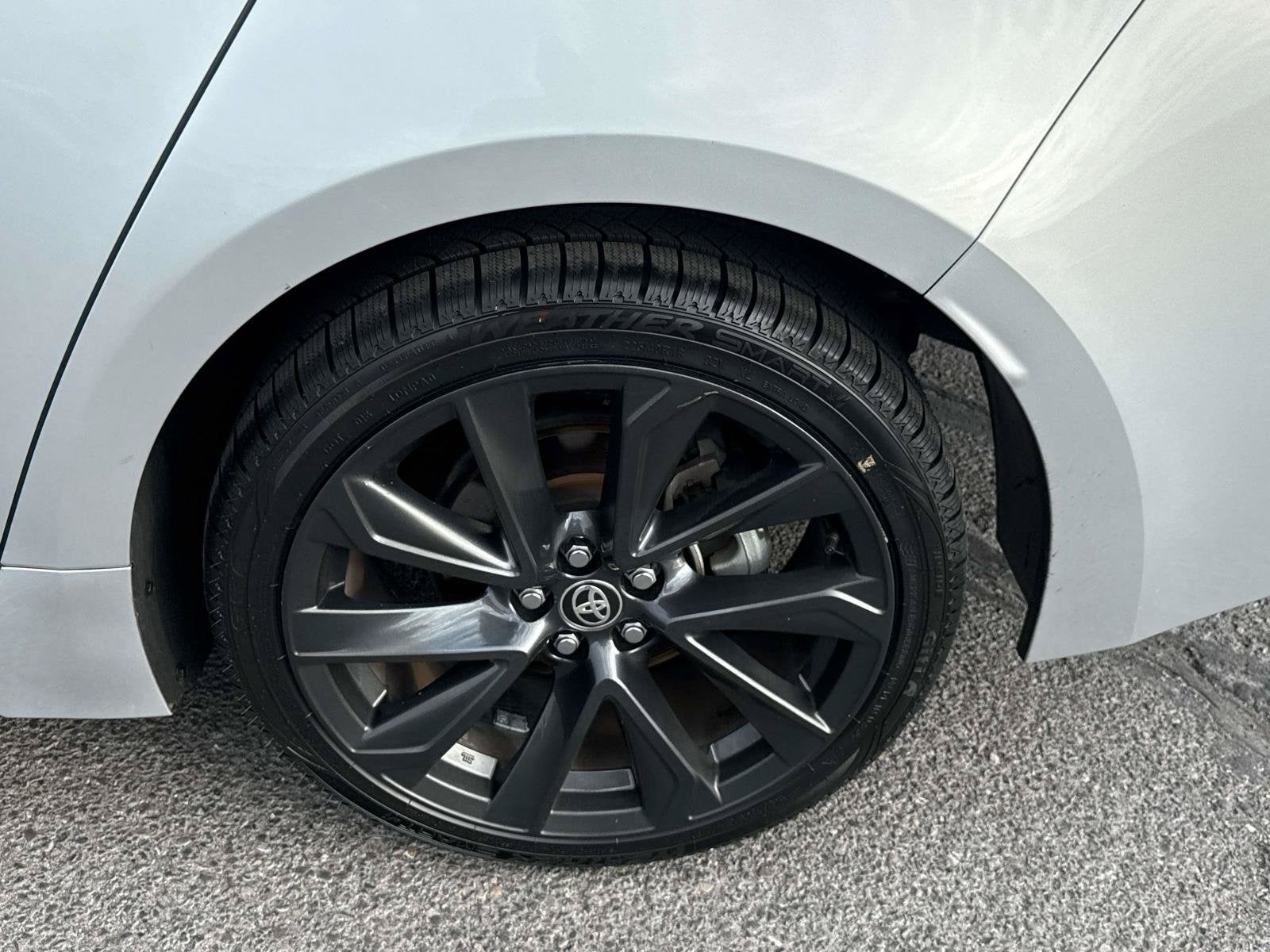 2024 Toyota Corolla Hybrid Hybrid SE
