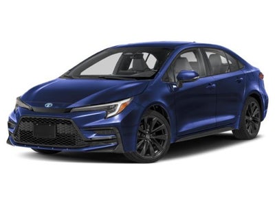 2024 Toyota Corolla Hybrid Hybrid SE