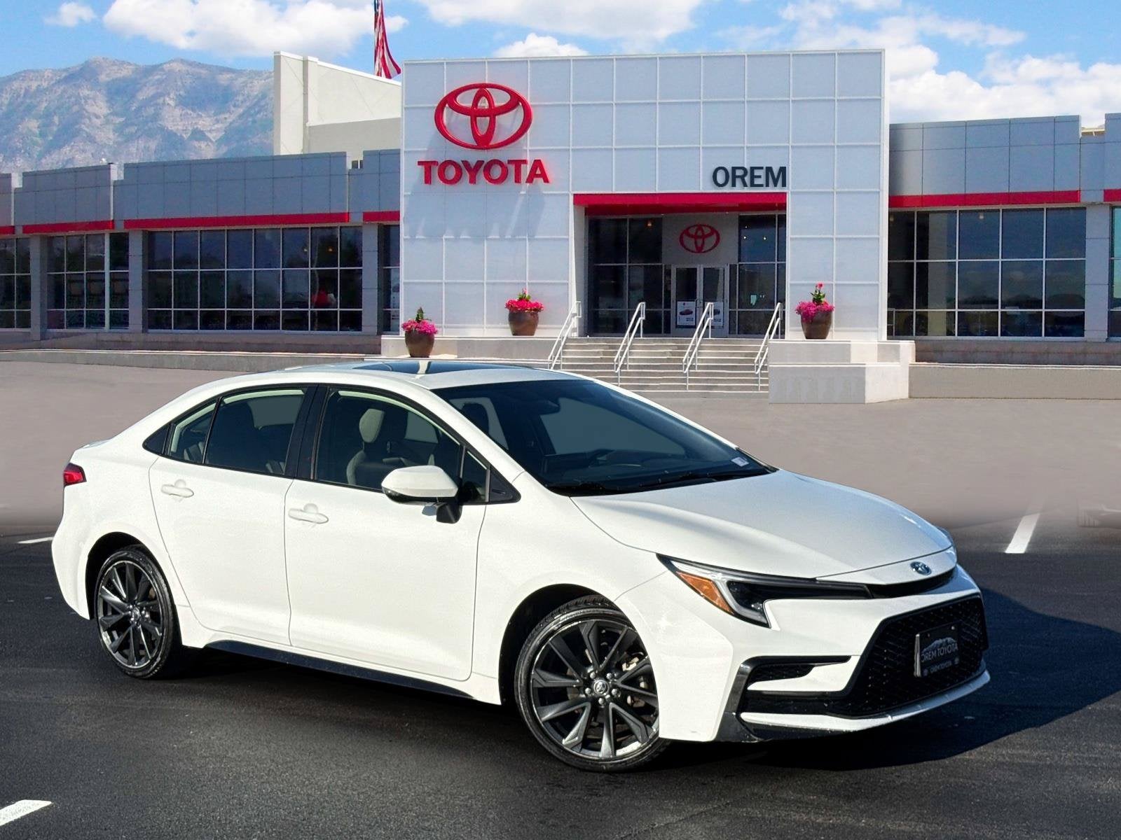 2024 Toyota Corolla