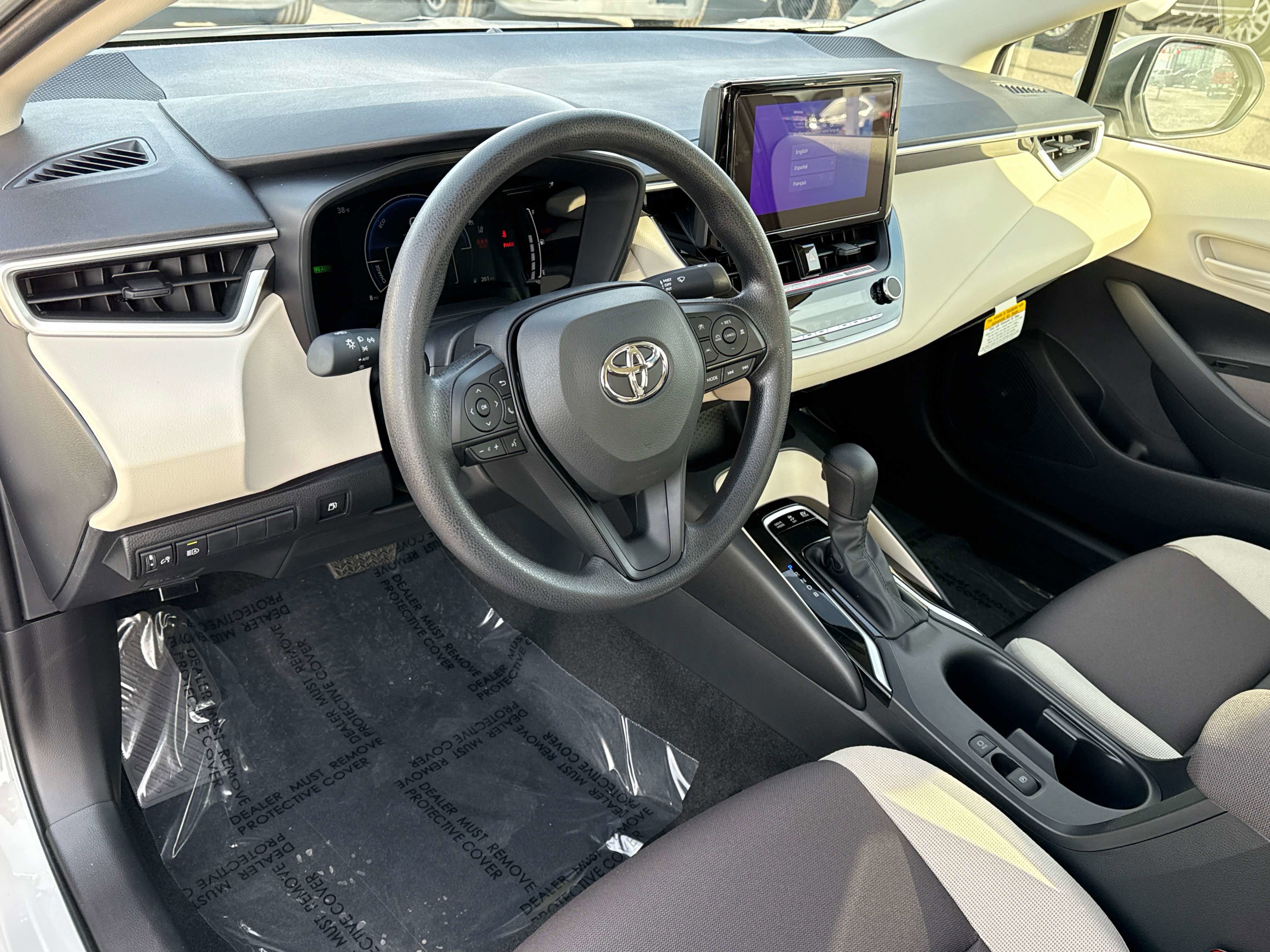 2026 Toyota COROLLA HYBRID Hybrid LE