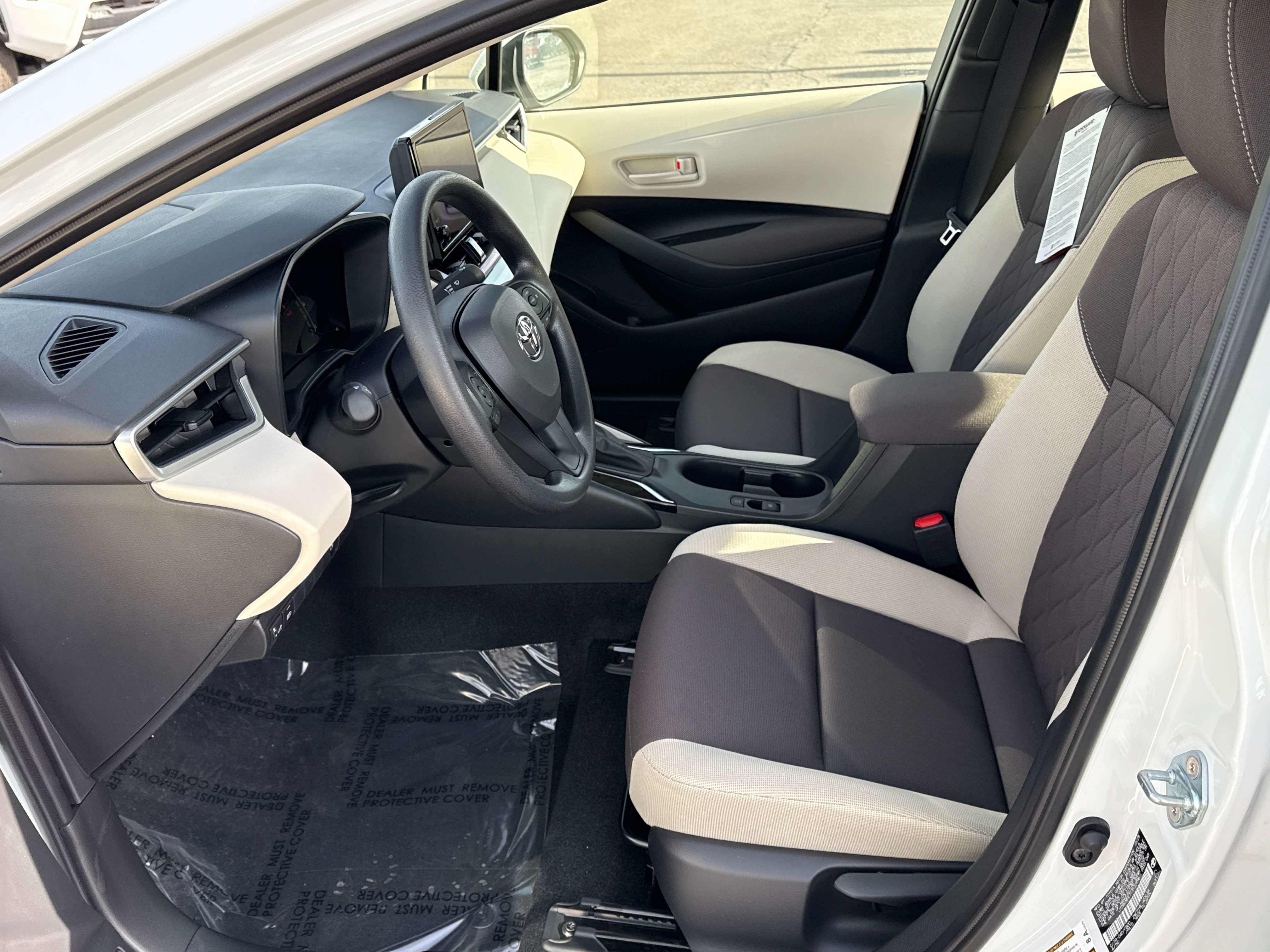 2026 Toyota COROLLA HYBRID Hybrid LE