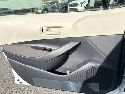 2026 Toyota COROLLA HYBRID Hybrid LE