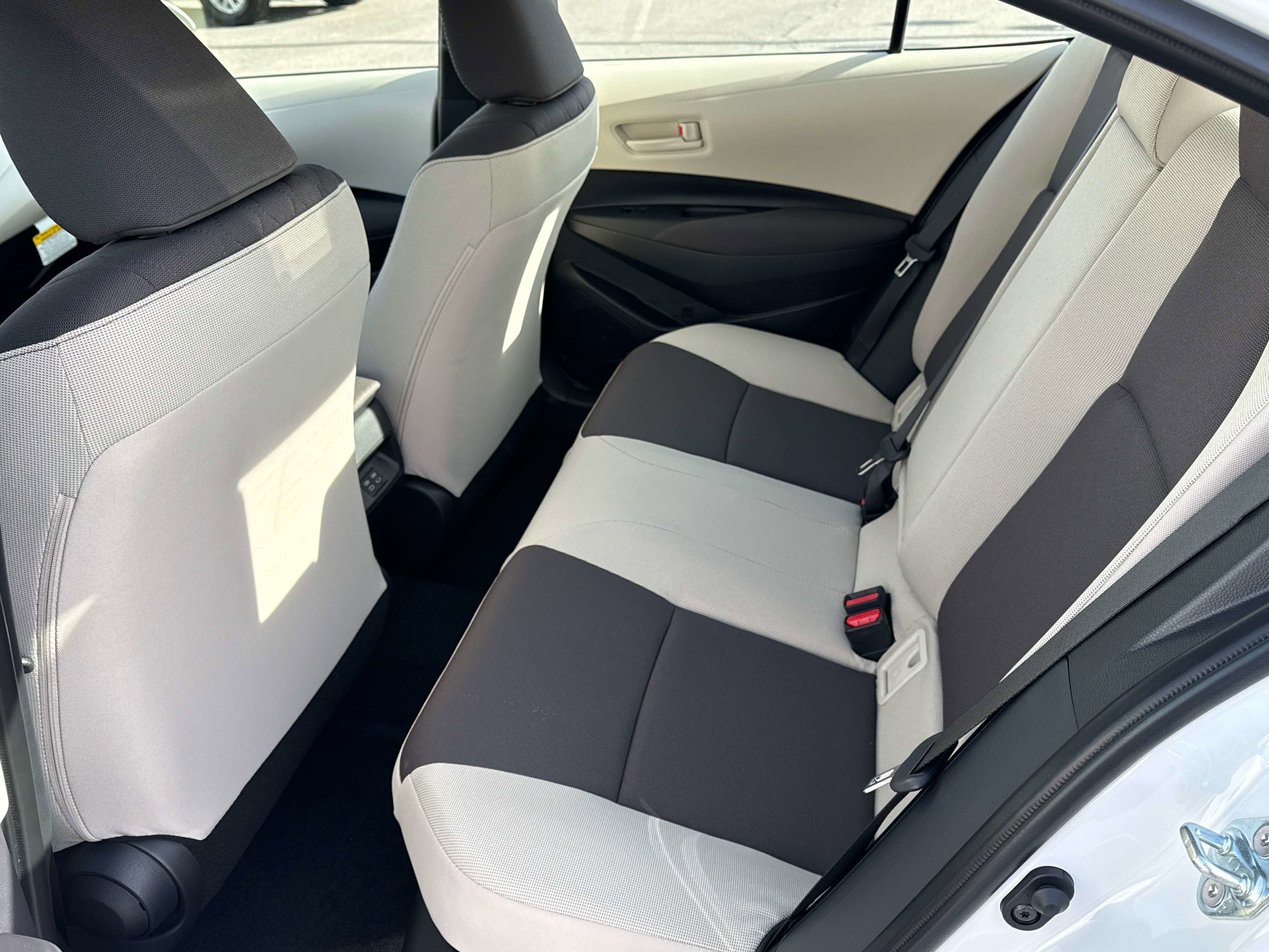 2026 Toyota COROLLA HYBRID Hybrid LE