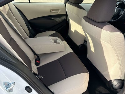 2026 Toyota COROLLA HYBRID Hybrid LE