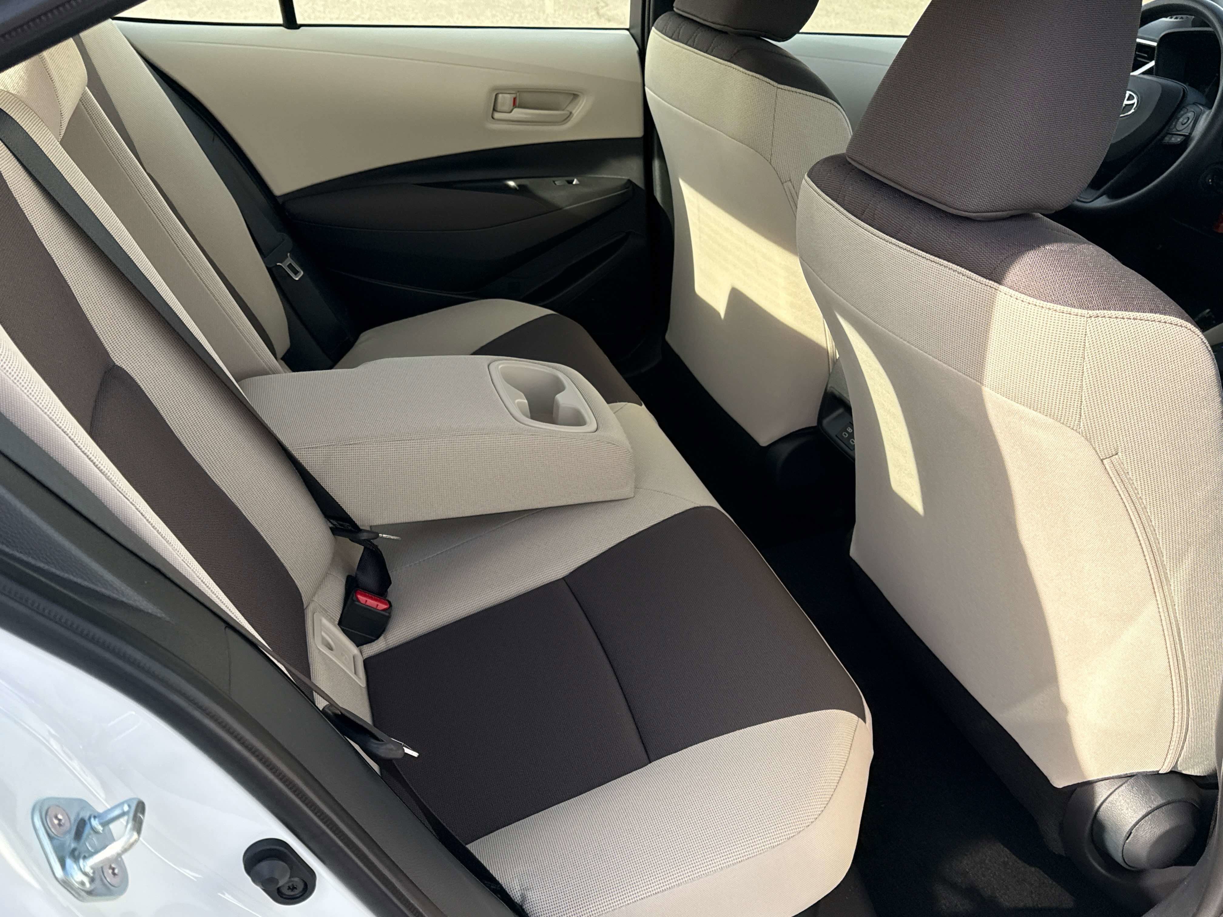 2026 Toyota COROLLA HYBRID Hybrid LE