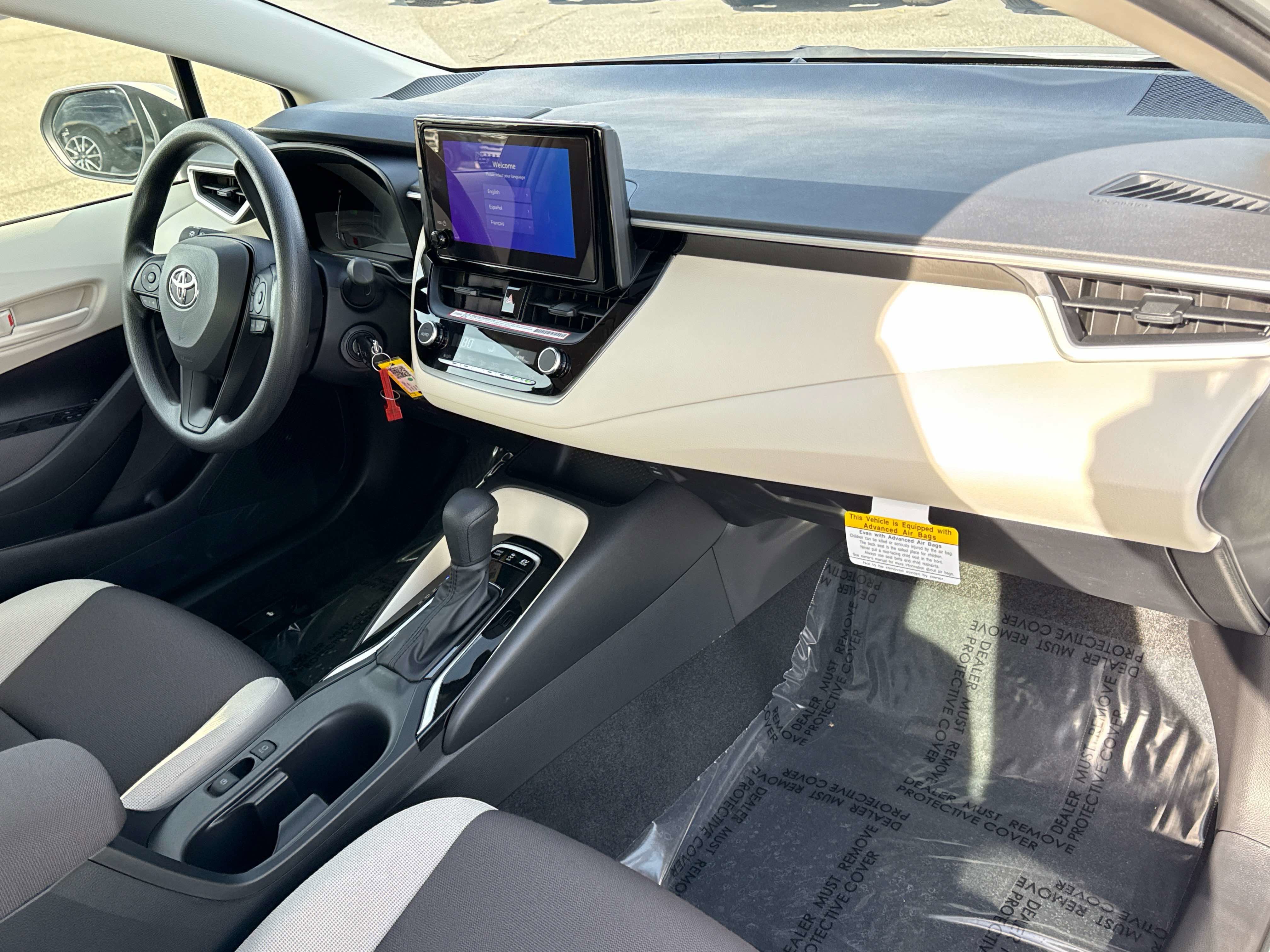 2026 Toyota COROLLA HYBRID Hybrid LE