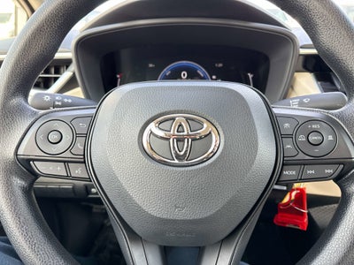 2026 Toyota COROLLA HYBRID Hybrid LE