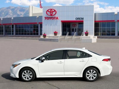 2026 Toyota COROLLA HYBRID Hybrid LE