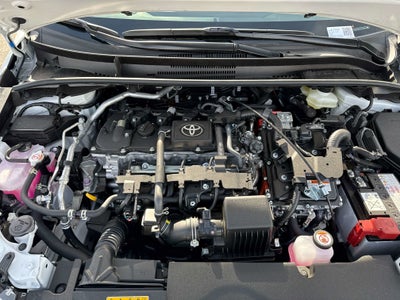 2026 Toyota COROLLA HYBRID Hybrid LE