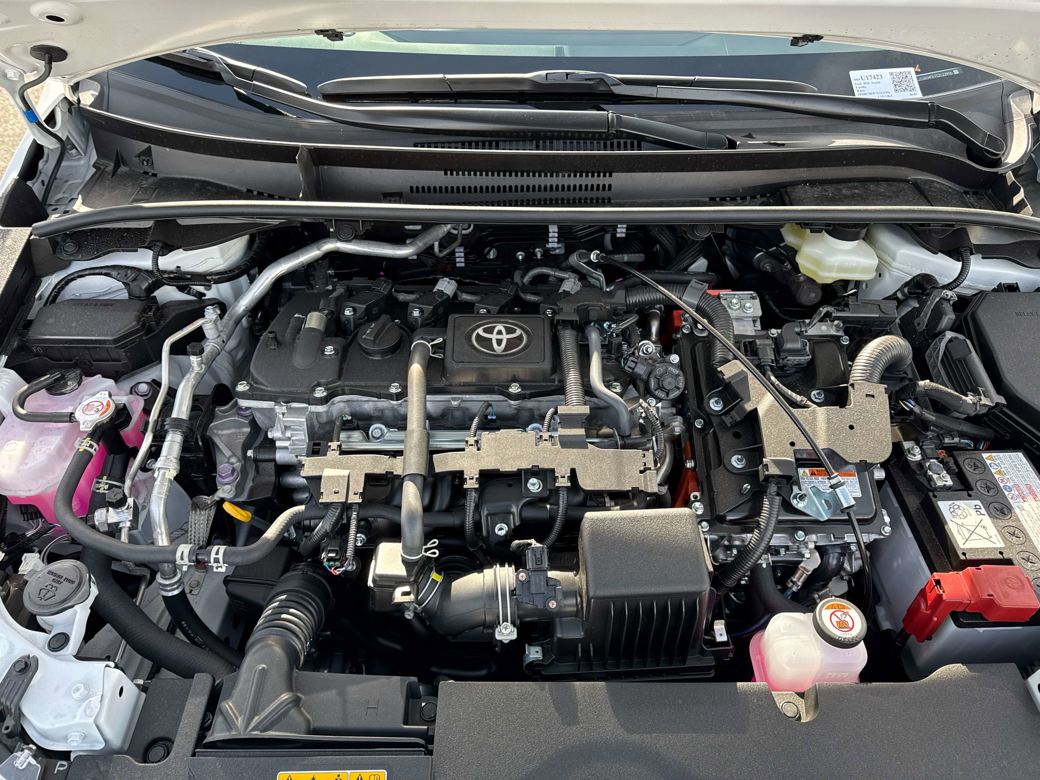 2026 Toyota COROLLA HYBRID Hybrid LE