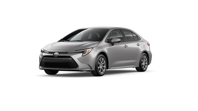 2026 Toyota Corolla Hybrid Hybrid LE