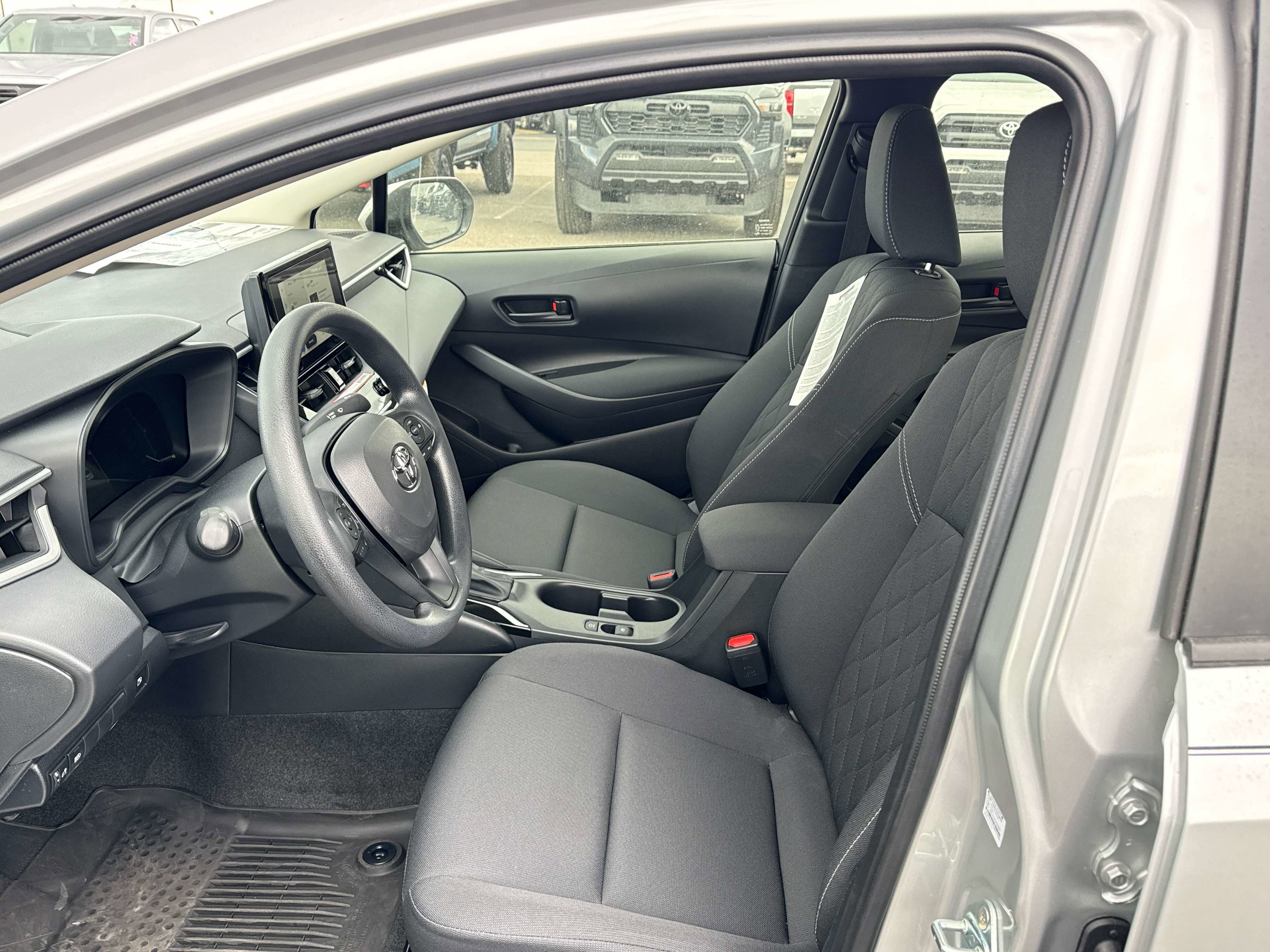 2026 Toyota COROLLA HYBRID Hybrid LE