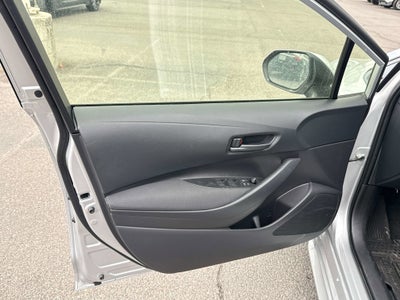 2026 Toyota COROLLA HYBRID Hybrid LE