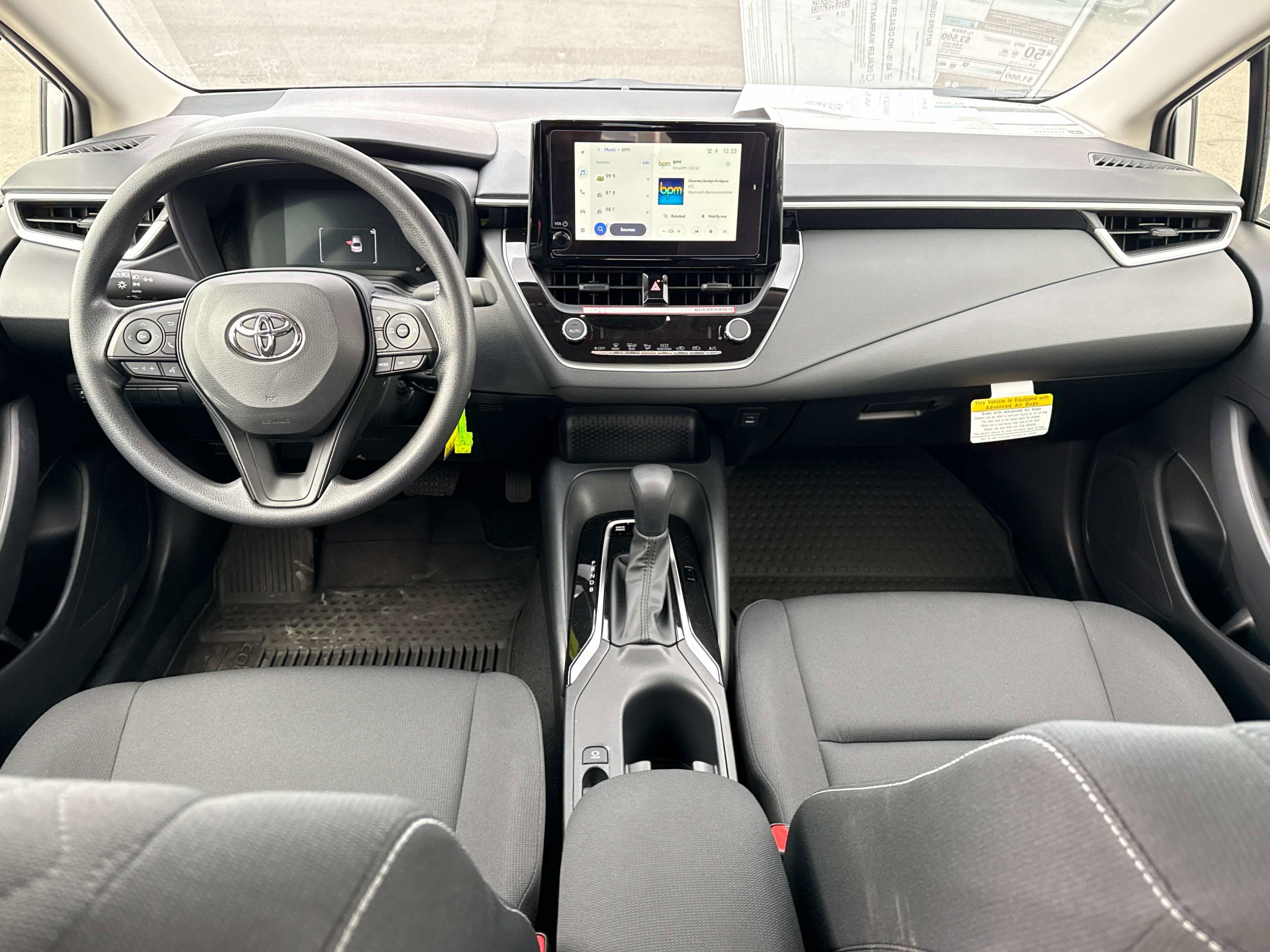 2026 Toyota COROLLA HYBRID Hybrid LE