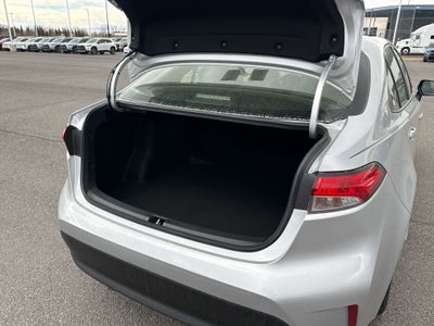 2026 Toyota COROLLA HYBRID Hybrid LE