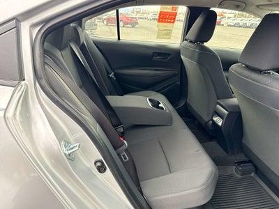 2026 Toyota COROLLA HYBRID Hybrid LE