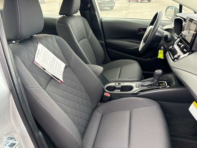 2026 Toyota COROLLA HYBRID Hybrid LE