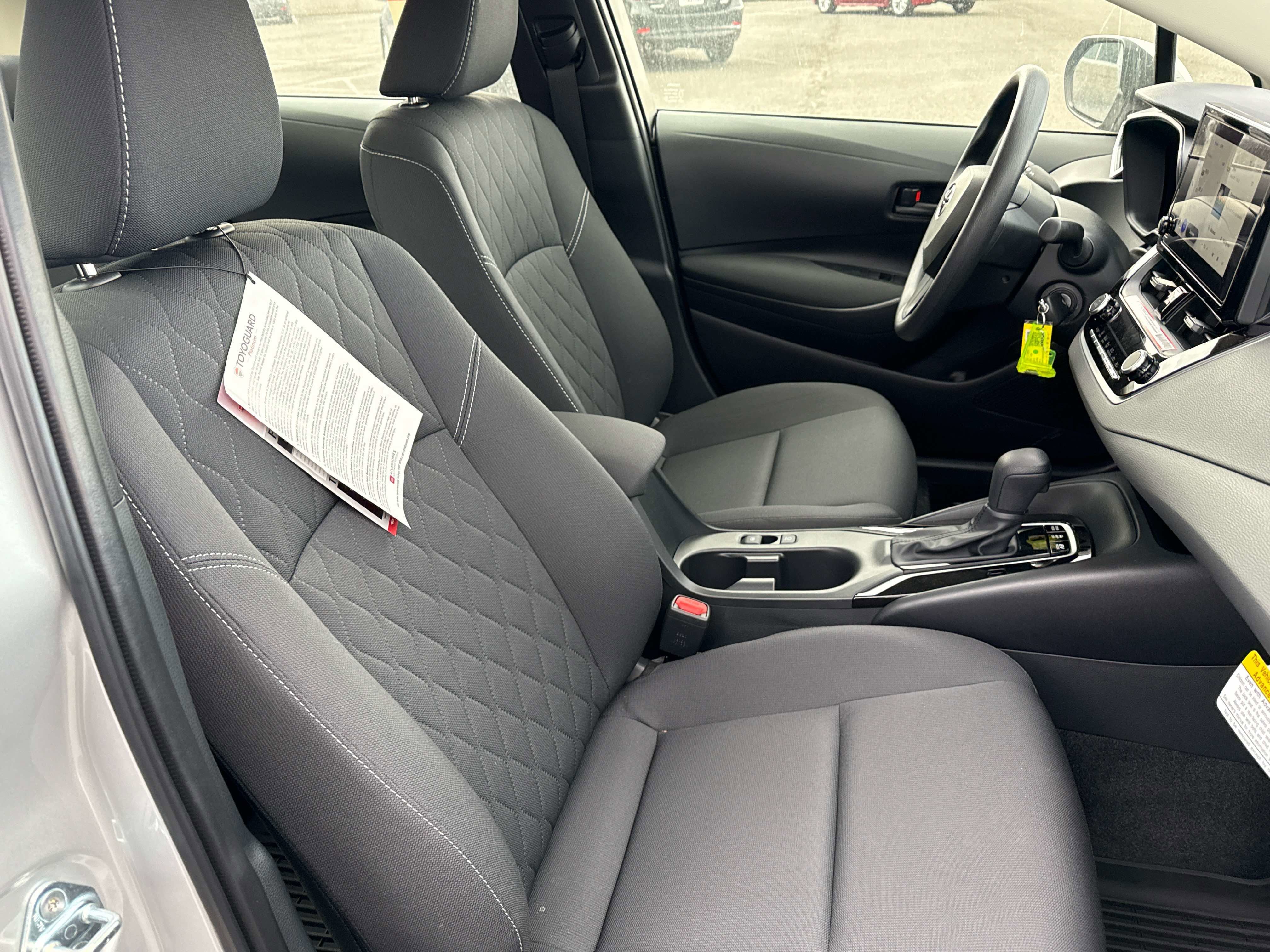 2026 Toyota COROLLA HYBRID Hybrid LE