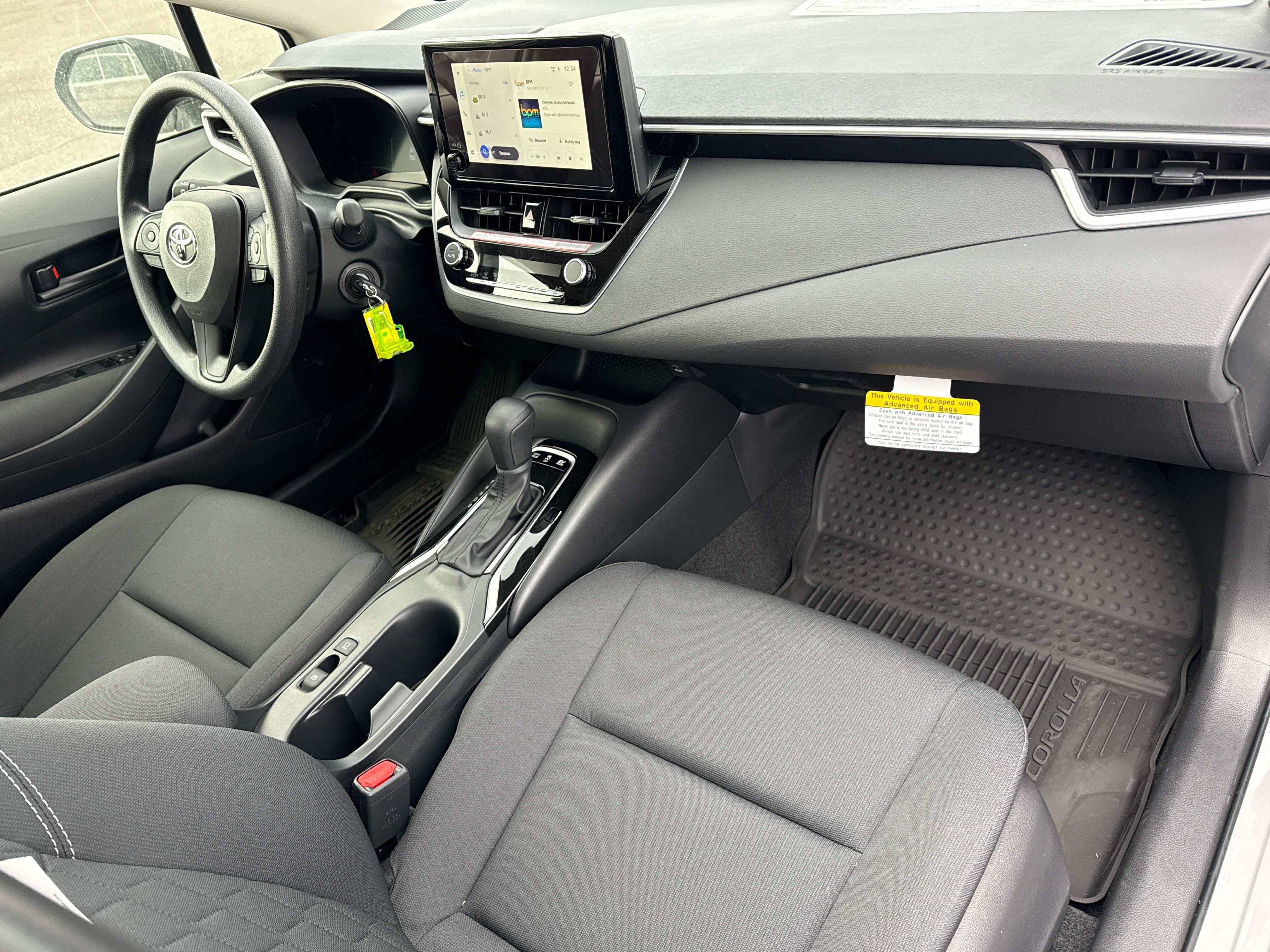 2026 Toyota COROLLA HYBRID Hybrid LE