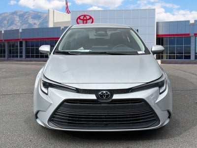 2026 Toyota COROLLA HYBRID Hybrid LE