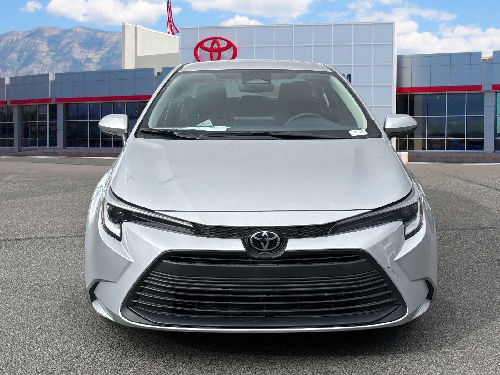 2026 Toyota COROLLA HYBRID Hybrid LE