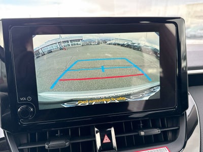 2026 Toyota COROLLA HYBRID Hybrid LE