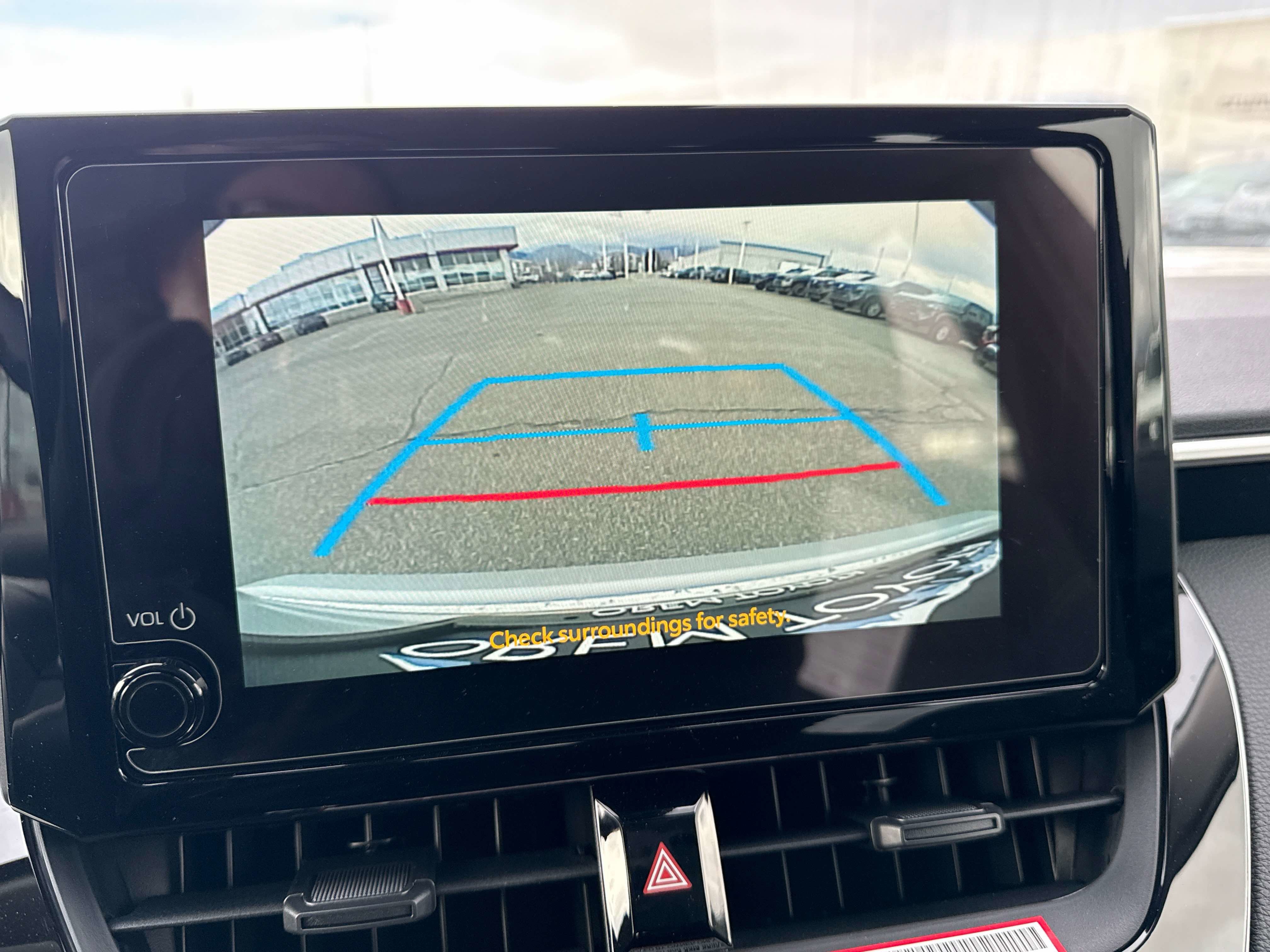 2026 Toyota COROLLA HYBRID Hybrid LE