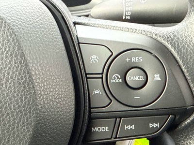 2026 Toyota COROLLA HYBRID Hybrid LE