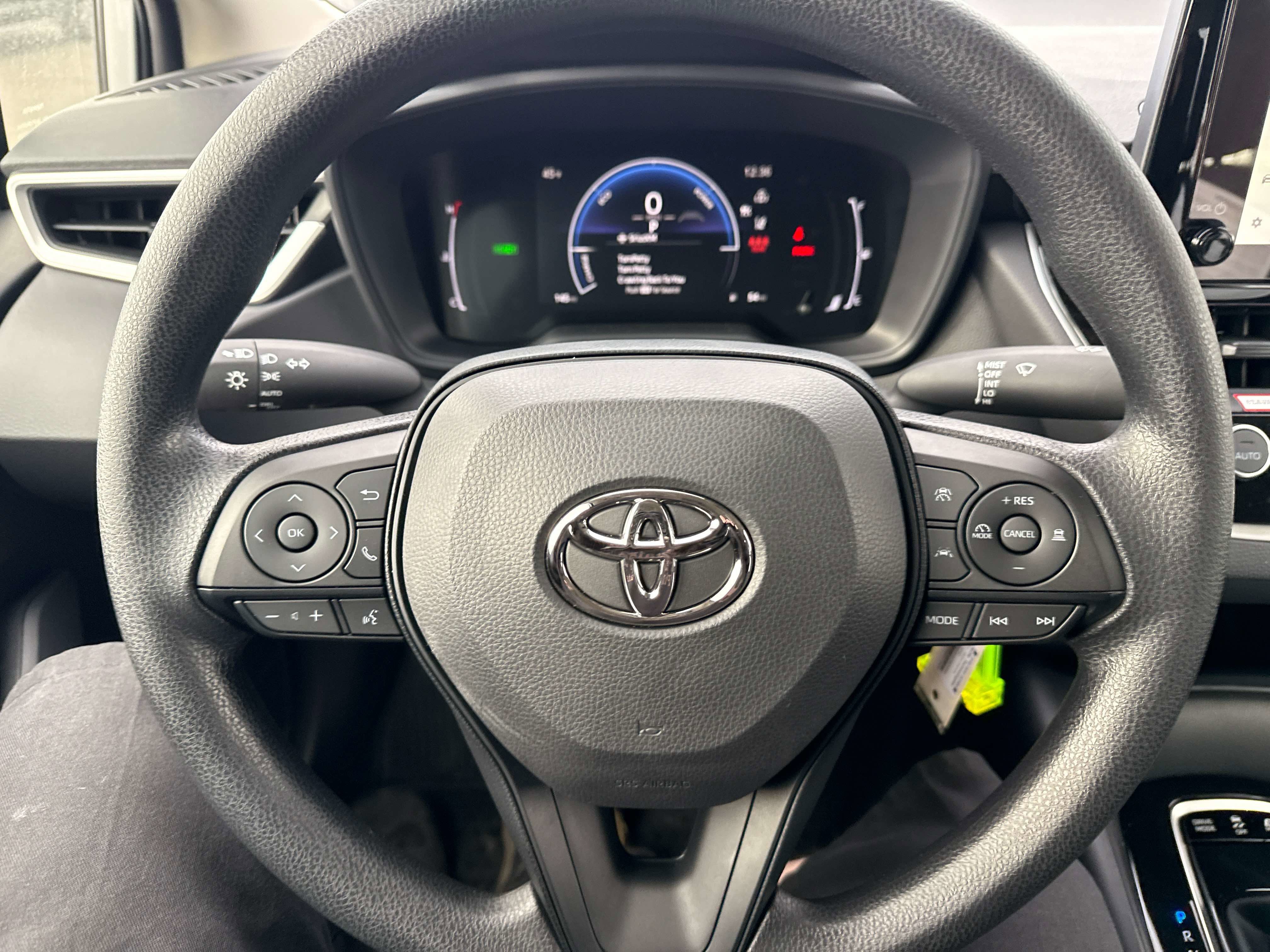 2026 Toyota COROLLA HYBRID Hybrid LE