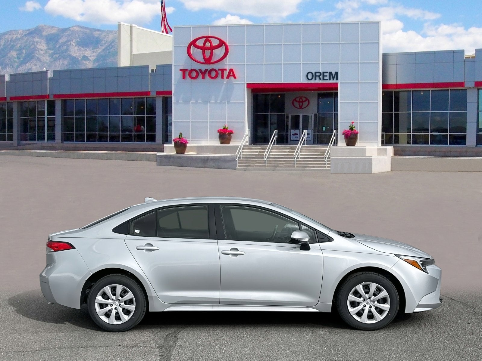 2026 Toyota COROLLA HYBRID Hybrid LE