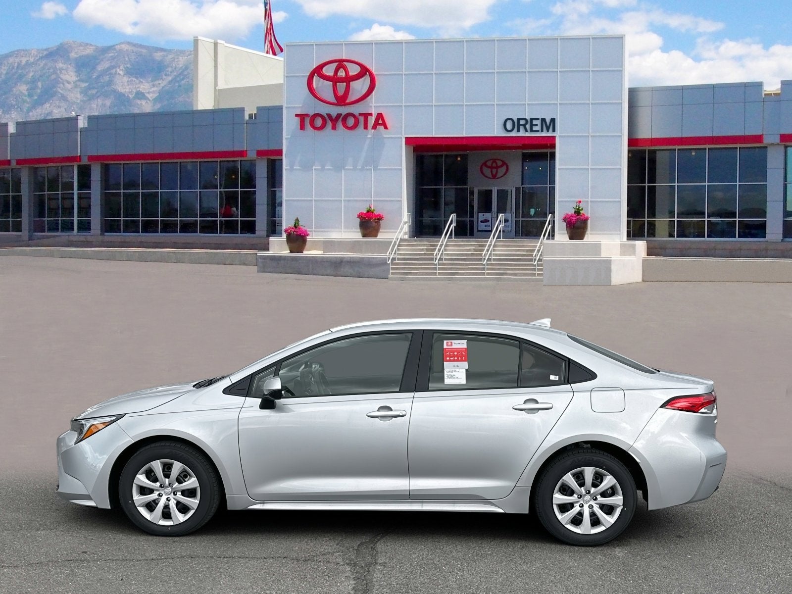 2026 Toyota COROLLA HYBRID Hybrid LE